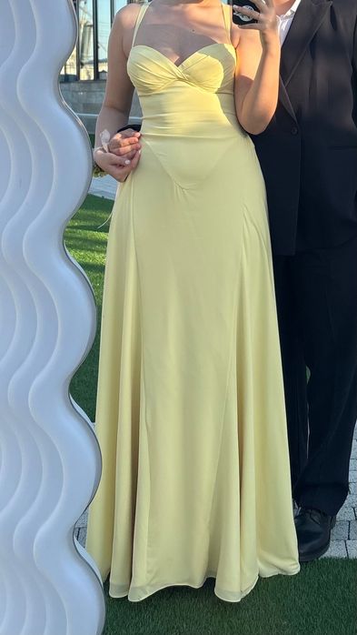 Rochie lunga marimea L BABYBOO