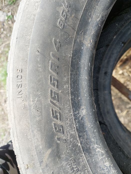 Летний шины в отличном состояний