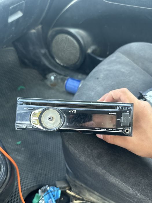 Продам мафон JVC