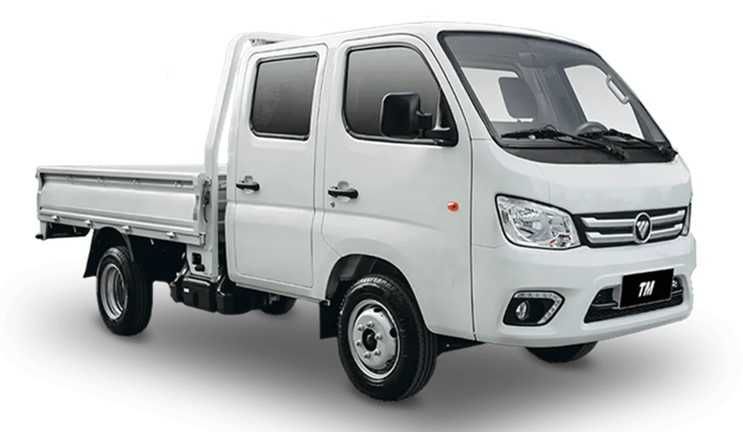 Продается FOTON Trackmate II