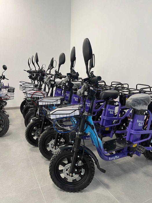 9.900₸/Быстрый старт в доставке с Eazy Go Астана