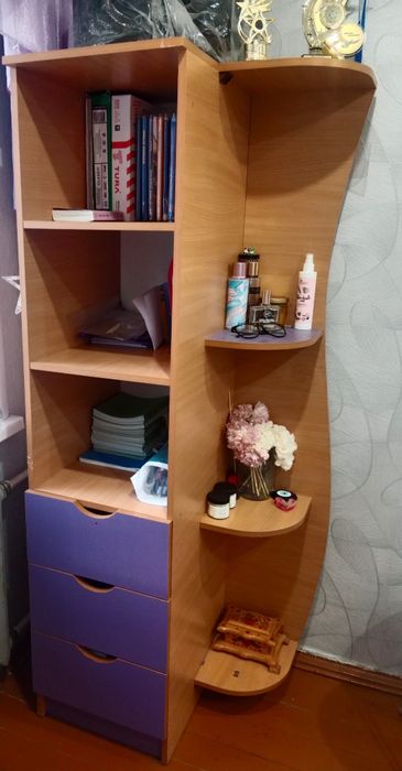 Двухярусная кровать