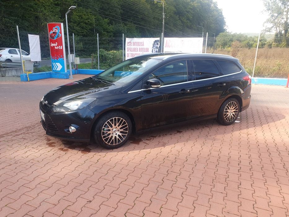 FORD Focus 2013 — imagine 4