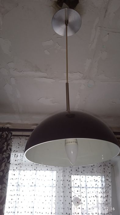 Люстра для кухни . Почти даром.