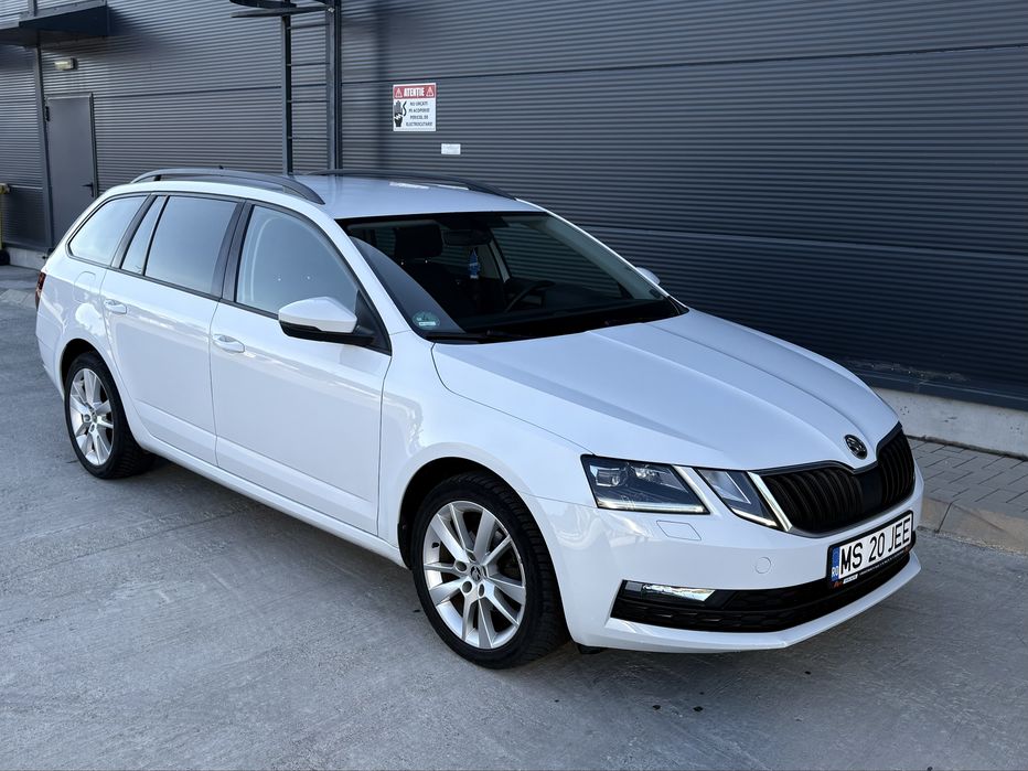 Skoda Oktavia 3 Facelift Full Led , 2017