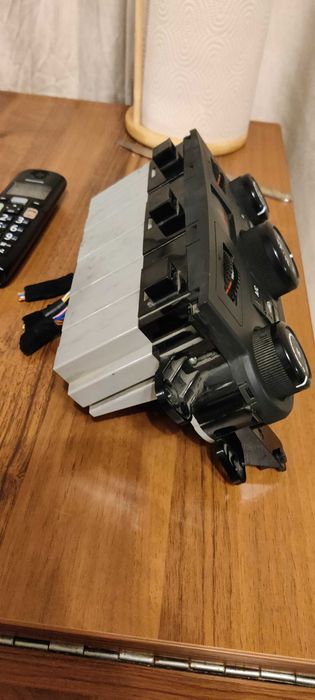 KIA Carnival 2008, панель климат контроля. рабочий!