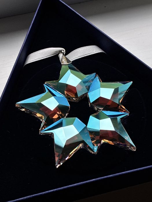 Swarovski Crystal Ice ornament - Кулие Сваровски кристал