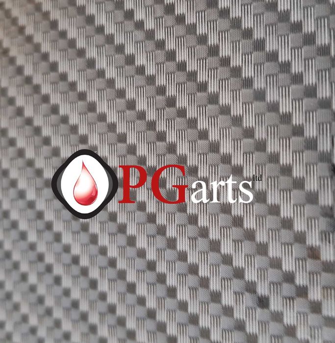 Фолио за хидрографика Carbon Black New V100