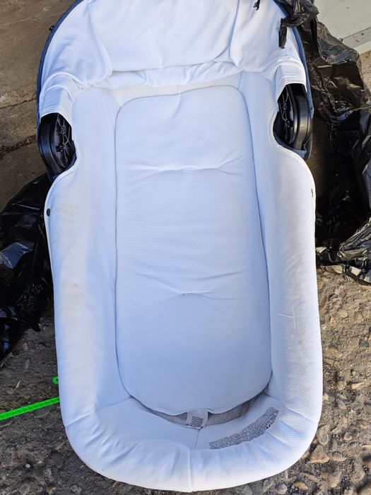 Бебешка количка Cam Dinamico 3в1