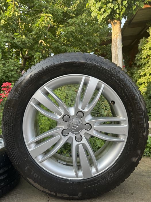 Диски R17 Audi, Volkswagen, Skoda