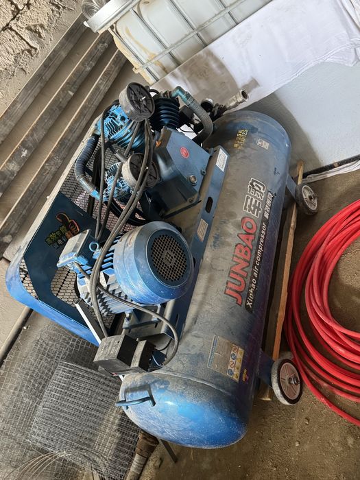 Компрессор воздушный