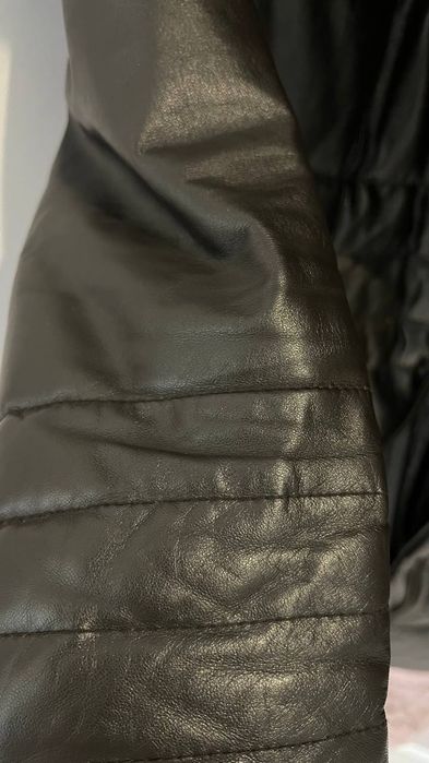 Продам кожаную  куртку