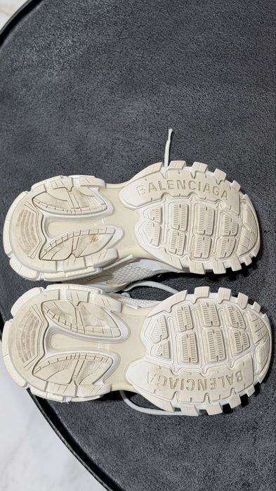 Balenciaga Track 3 Destroyed – sneakers originali – mărimea 37