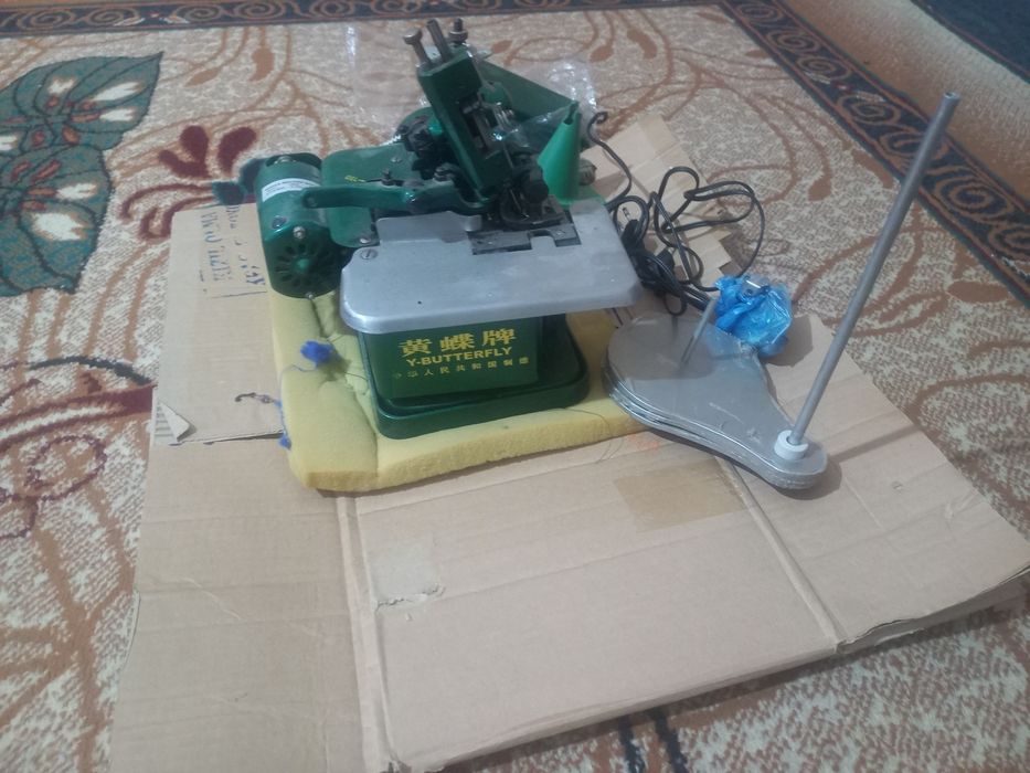 Аверло все инструменты  на месте