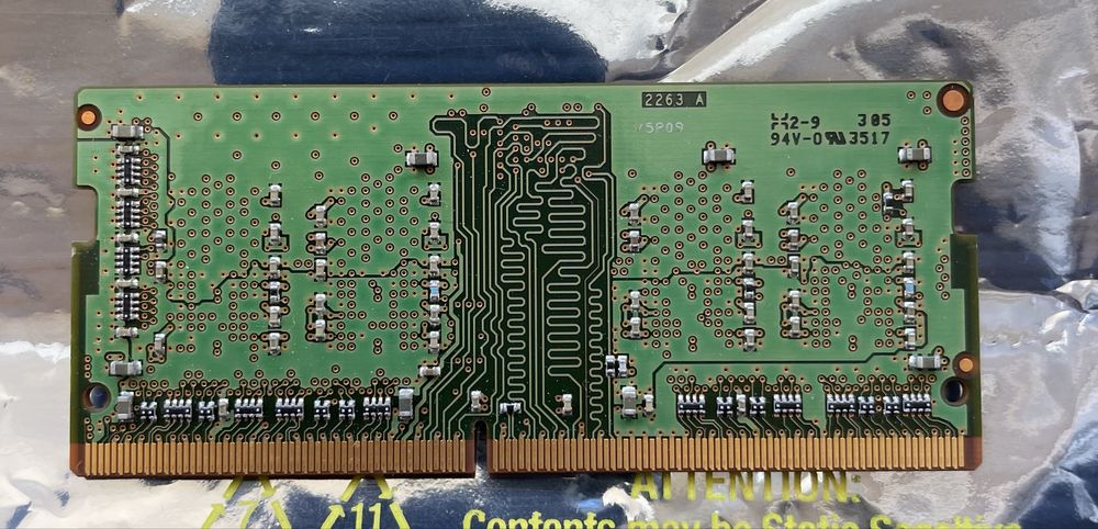 Оперативна памет RAM Micron 4GB