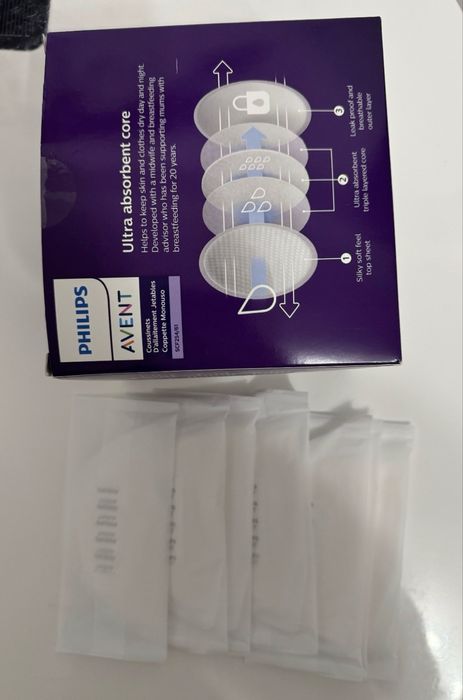 Philips Avent pompa electrica de san