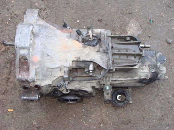 Кпп akm на ауди 80