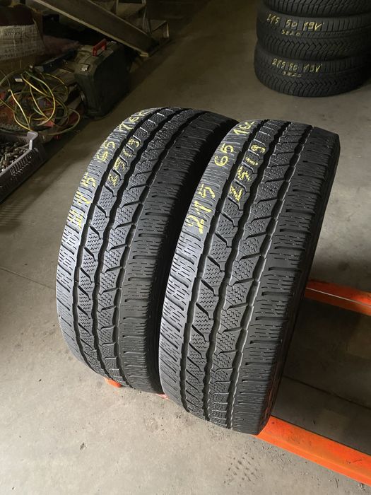 Anvelope iarna 215/65/16C Continental Van Contact Winter 215 65 16C