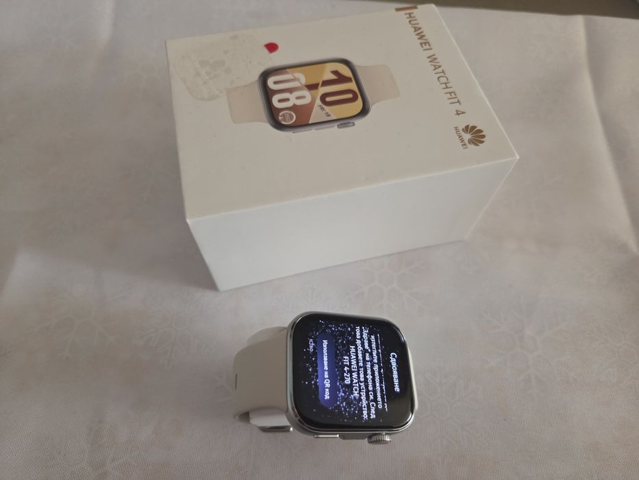 Huawei Watch Fit 4