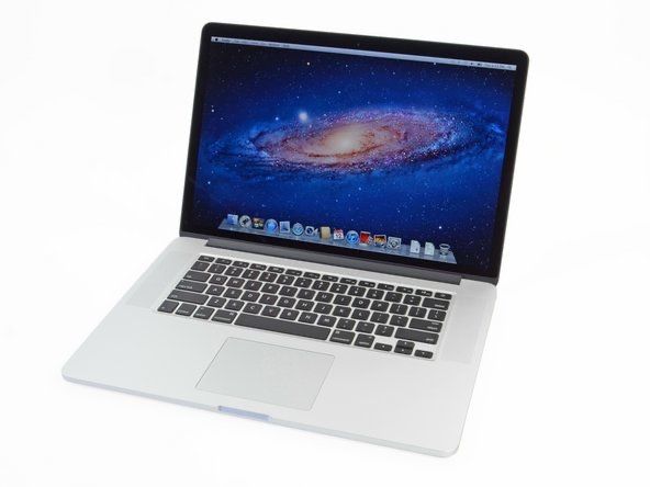 Macbook pro 15’ 2012