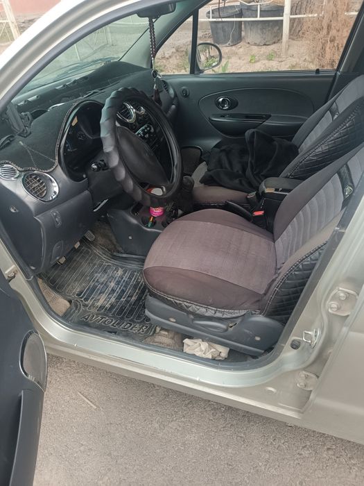 Матиз сотилади 25 млн келишамиз