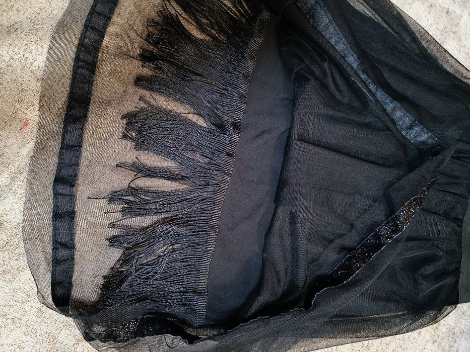 Комплект - пола и блуза