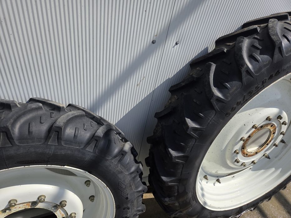 Roti inguste Tehnologice Tractor John Deere seria 6010