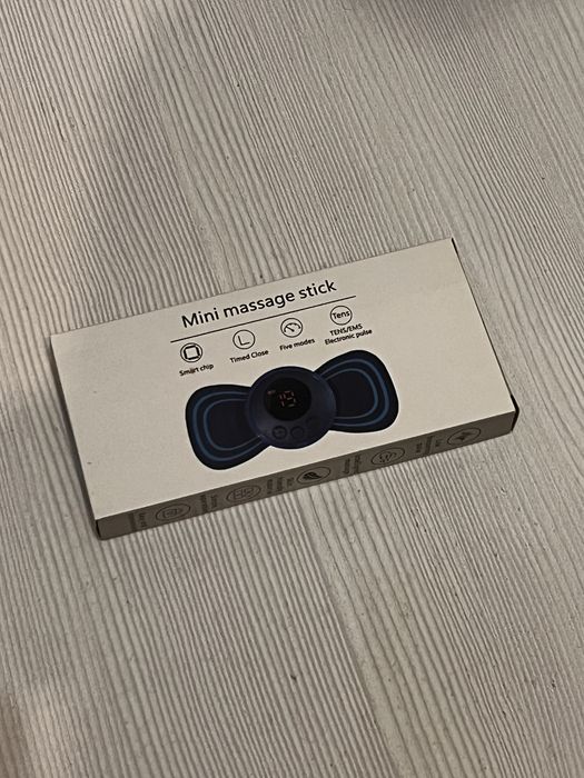 Массажер импульсивный