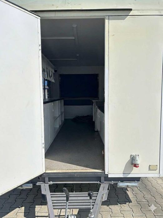 Vand Urgent Food Truck / Remorca Speciala