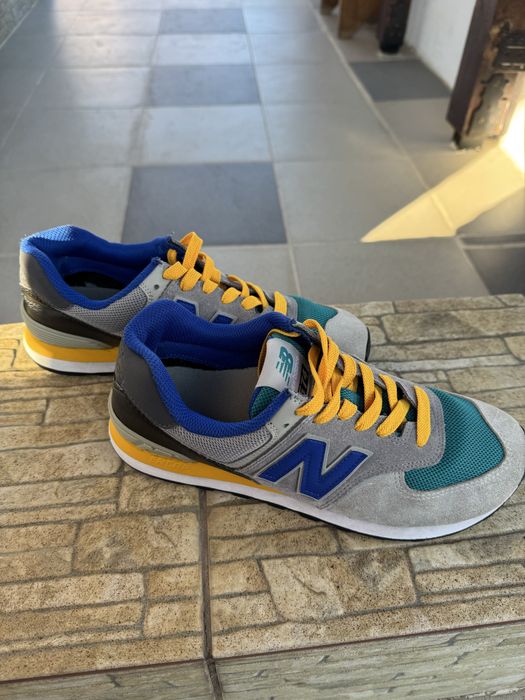 Маратонки и обувки