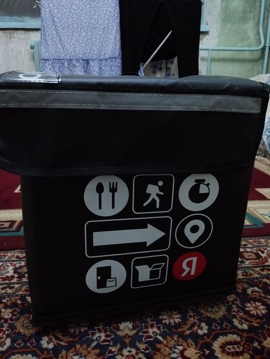 Термозовни сумка яндекс