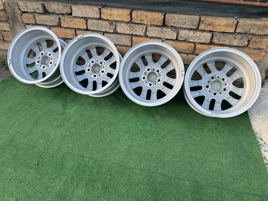 4 броя Джанти БМВ BMW Style 156 16 цола за e90 e91 f30 f31 e36 e46 e87