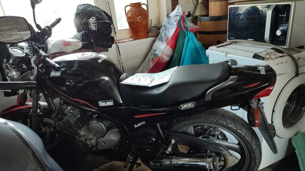Yamaha xj 600 Diversion