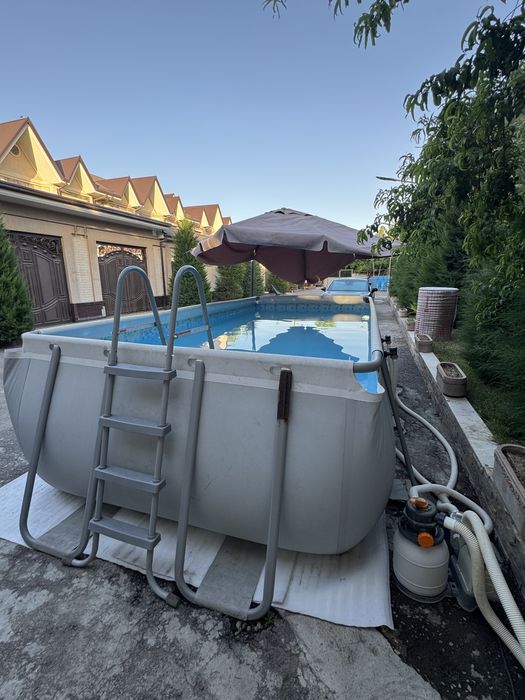 Басейн BESTWAY 549×274×122 см