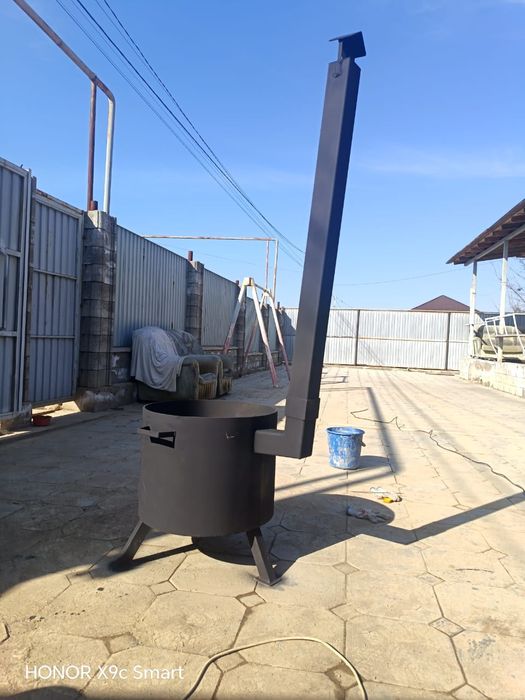 Мангалы, очаги размеры разные.