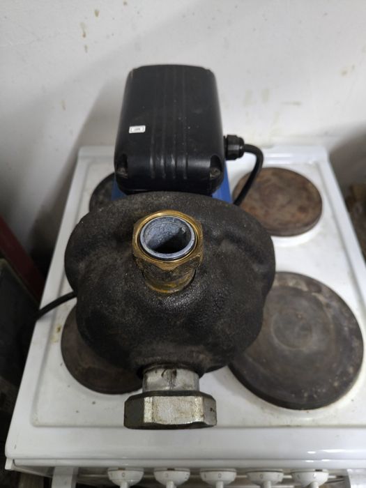 Насос центробежный