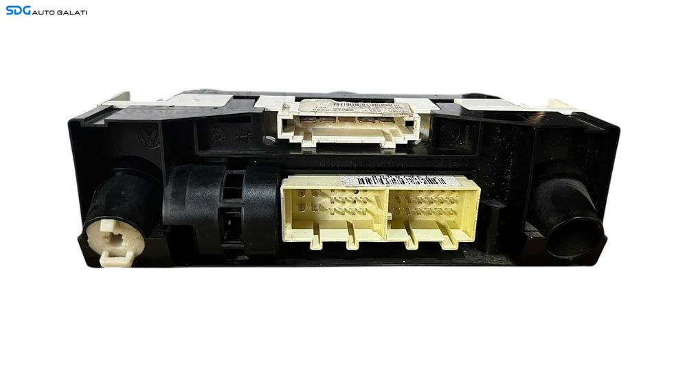 Panou Modul Unitate Comanda AC Aer Conditionat Clima Climatic Volkswagen Polo 6R 2008 - 2018 Cod 6R0920045D [LC0662]