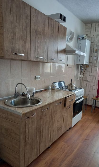 Xo'jakentda kvartira sotiladi 3hona 4-etaj 17-dom