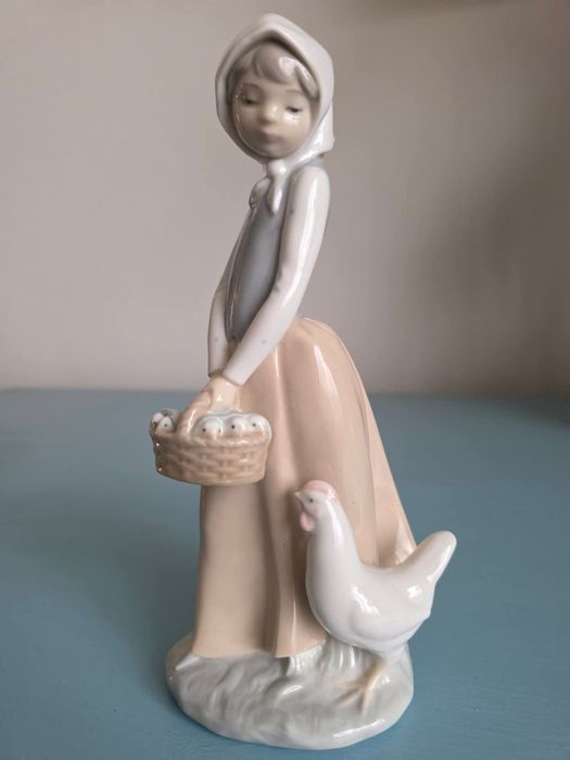 Испанска порцеланова фигура  30€