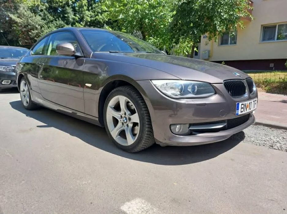 Bmw E92 320d Xdrive