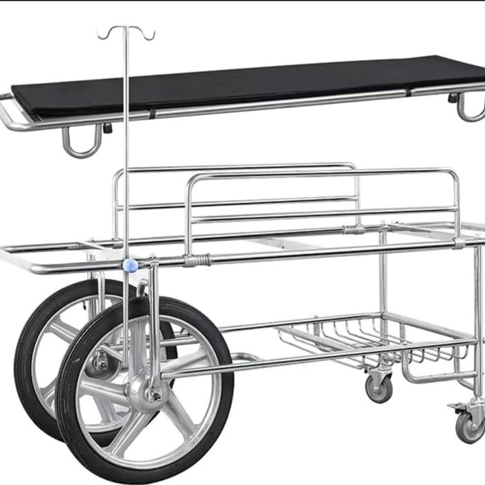 Тележка каталка для транспортировки