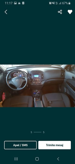Autiturism Hyundai i30