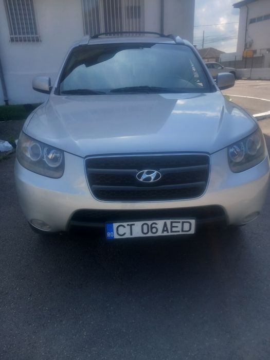 Hyundai santa fe model 7 locuri An.2009