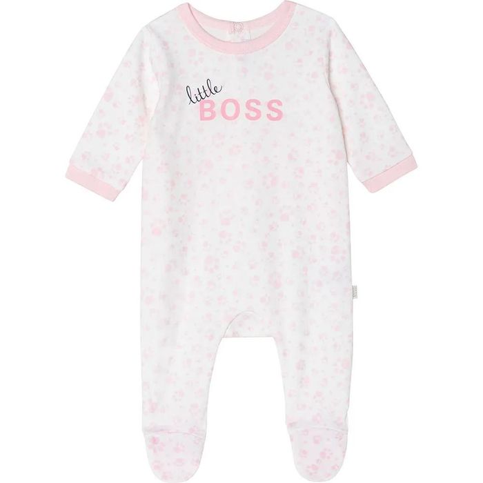 Бебешко боди boss