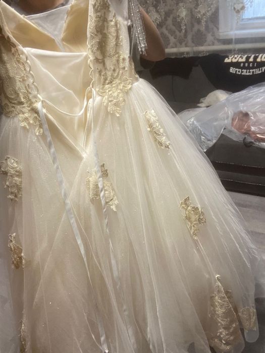 Продам свадеьное платье