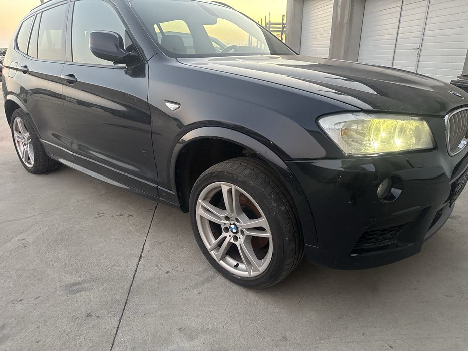 Jante bmw x3 x4 f25 M style 369
