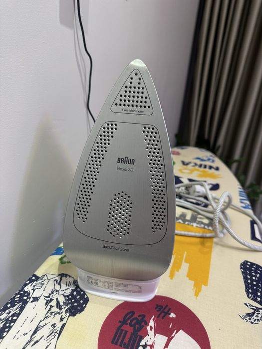 Продается Утюг Braun 7pro