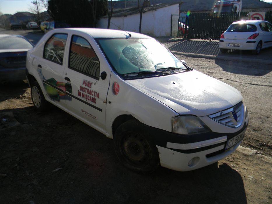 Dezmembrari Dacia LOGAN (LS) (2004-2012) 1.5 dCi (LS0J, LS0Y) Motorina