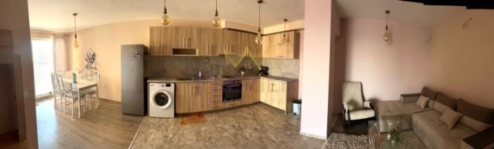 Дава се под наем Двустаен апартамент в Варна, Виница - 75 кв.м за 448.8 € - Снимка #1