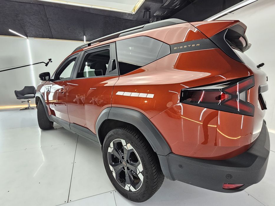 Dacia Bigster 4x4 mild-hybrid cu posibilitate de predare leasing